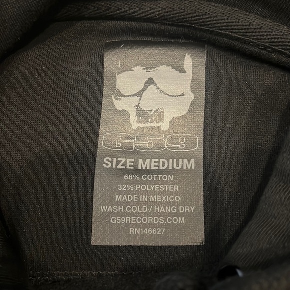 Authentic G59 $B DNS3 Hoodie - Picture 3 of 3